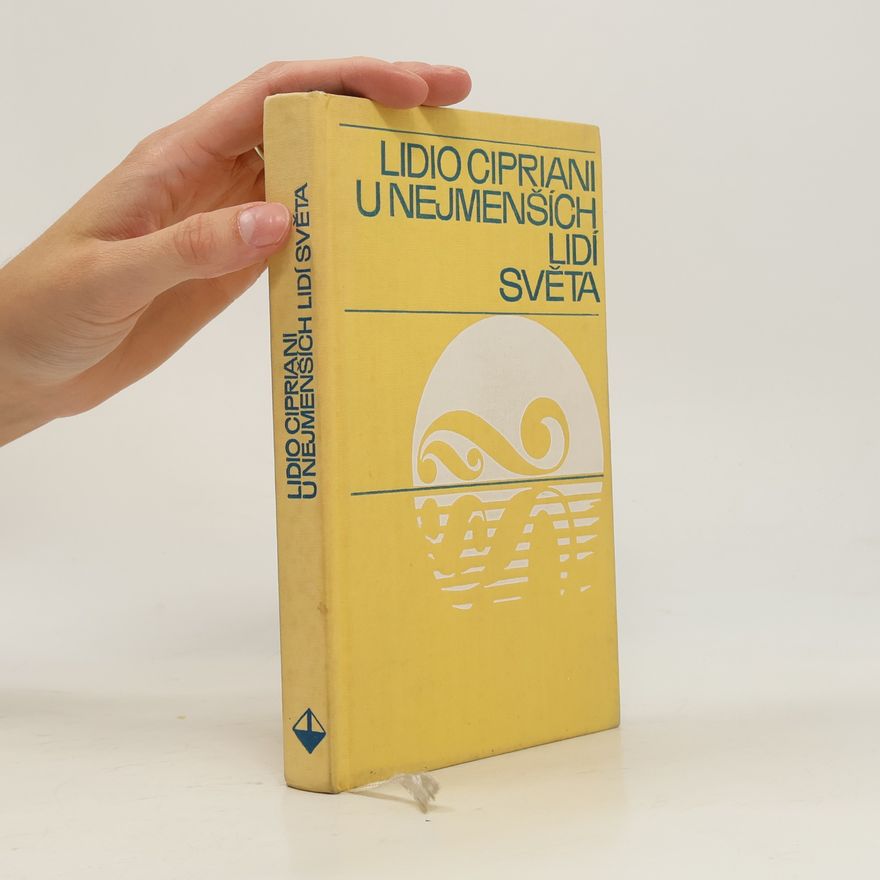 Cipriani Lidio U nejmenších lidí světa
