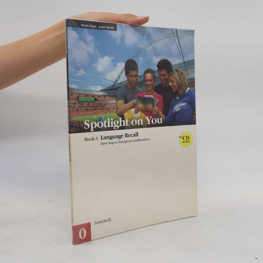 Mario Papa Spotlight on You. Book 0