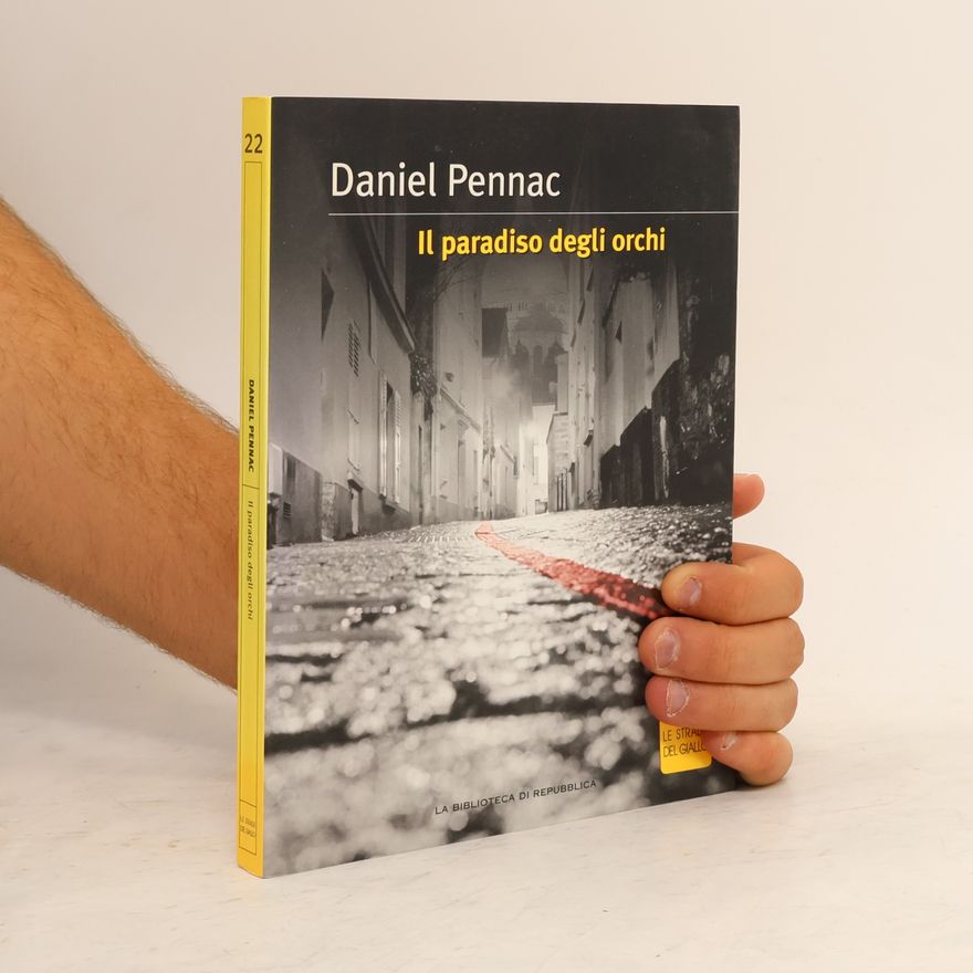 Daniel Pennac Il paradiso degli orchi