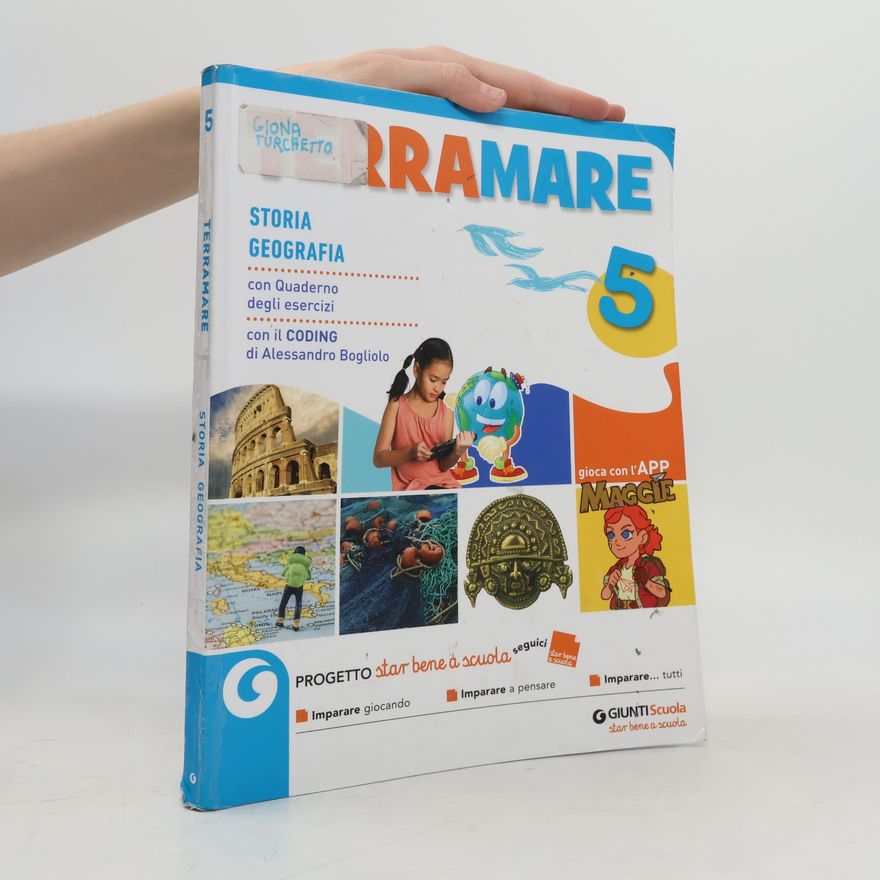 Adriana Cosentino Terramare 5