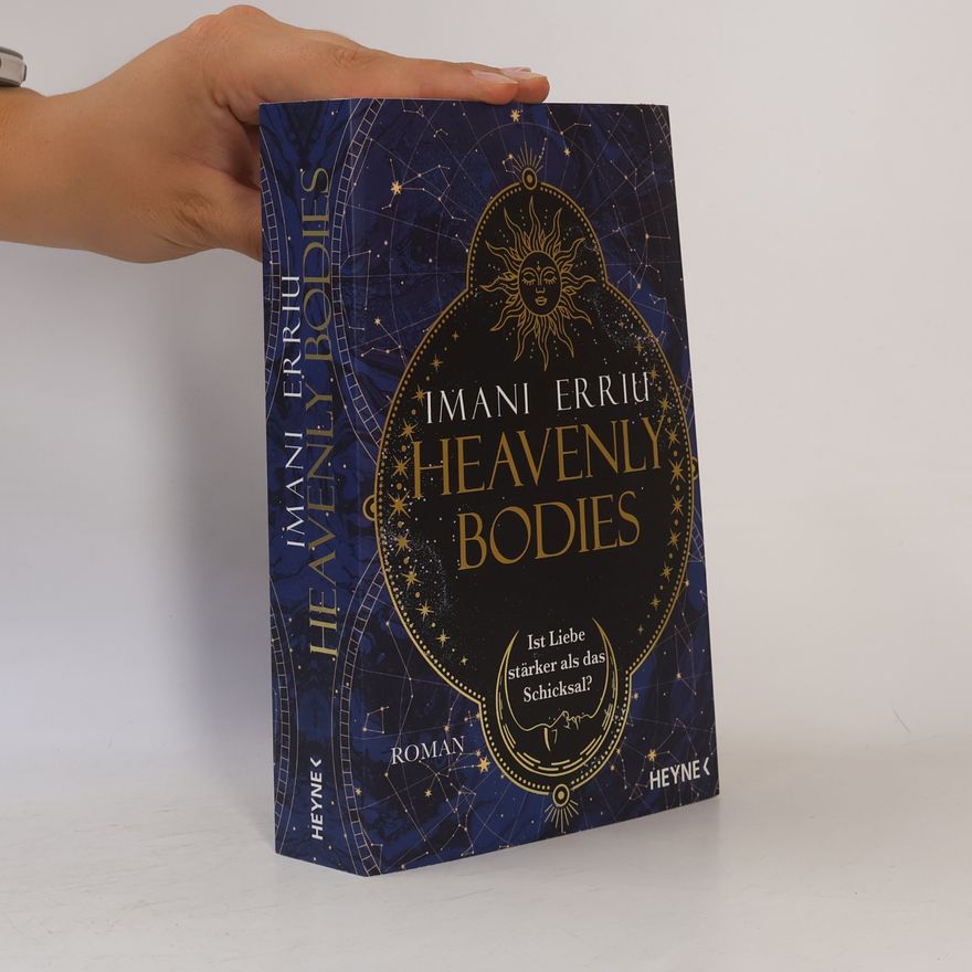 Imani Erriu Heavenly Bodies