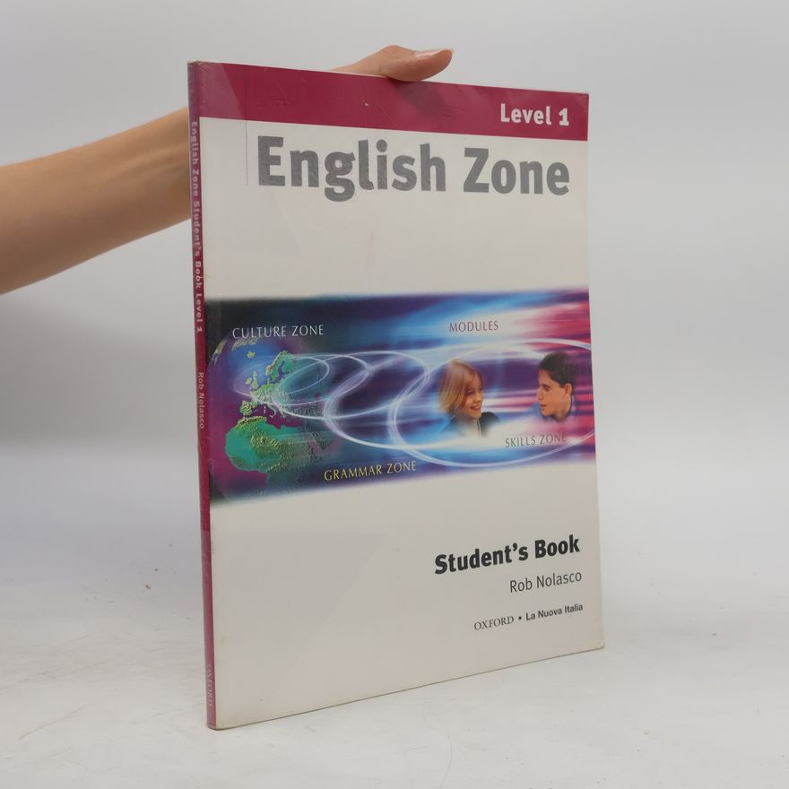 Rob Nolasco English Zone 1