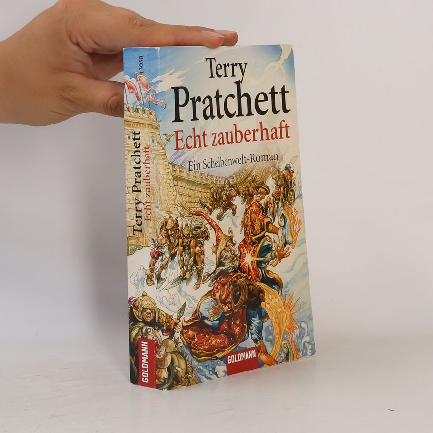 Terry Pratchett Echt zauberhaft