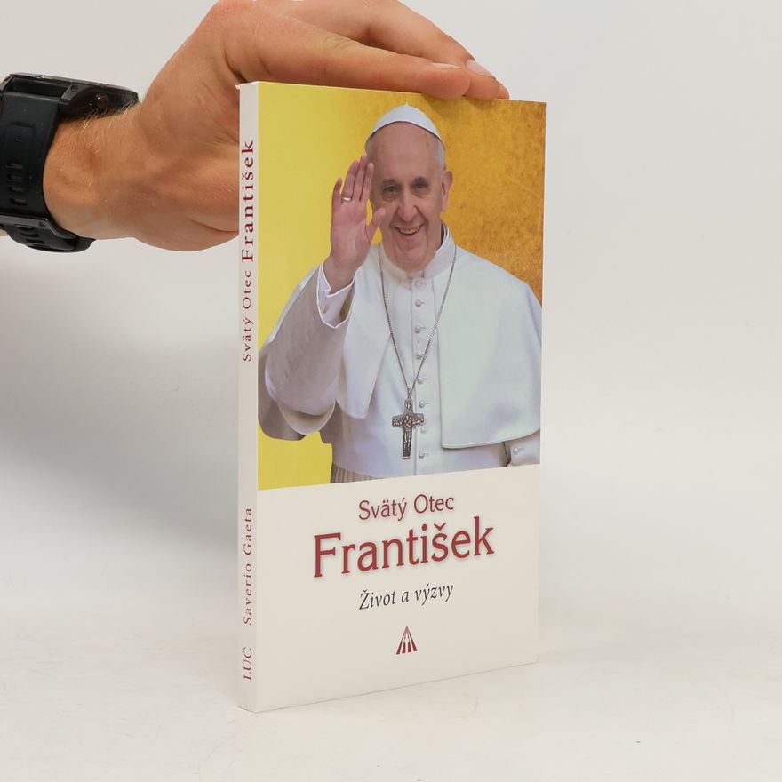 Saverio Gaeta Svätý Otec František