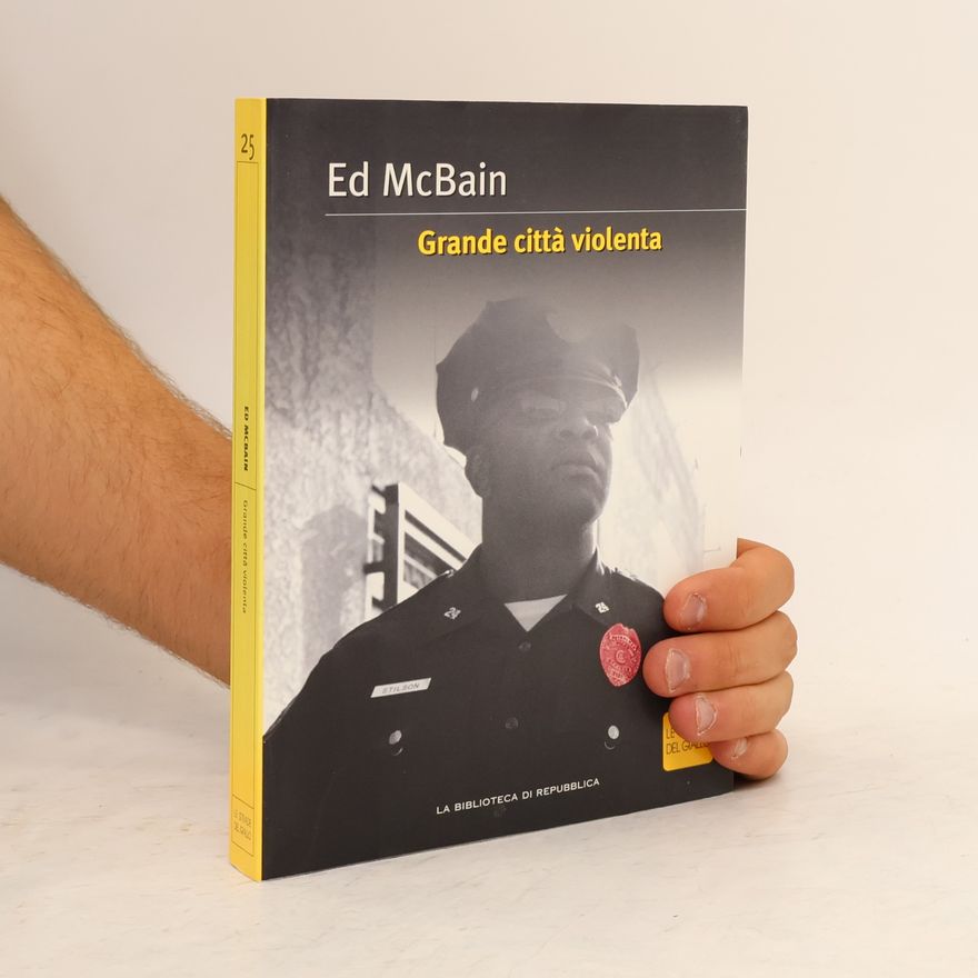 Ed McBain Grande città violenta