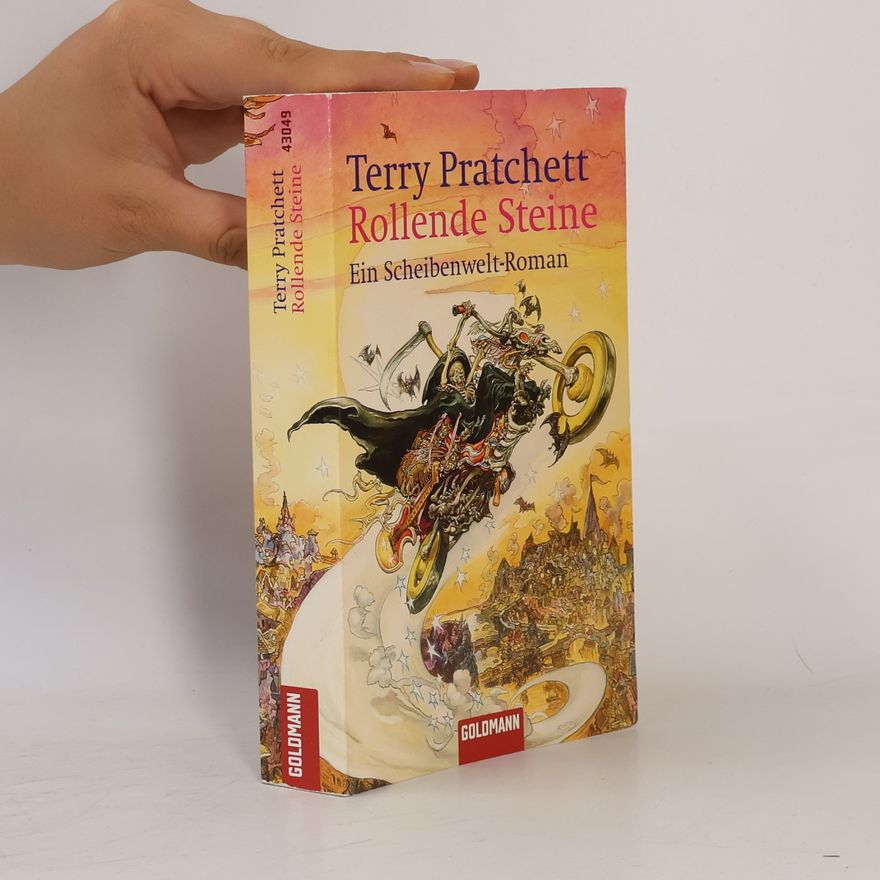 Terry Pratchett Rollende Steine