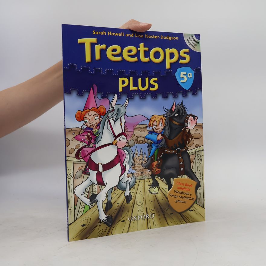 Sarah Howell Treetops Plus
