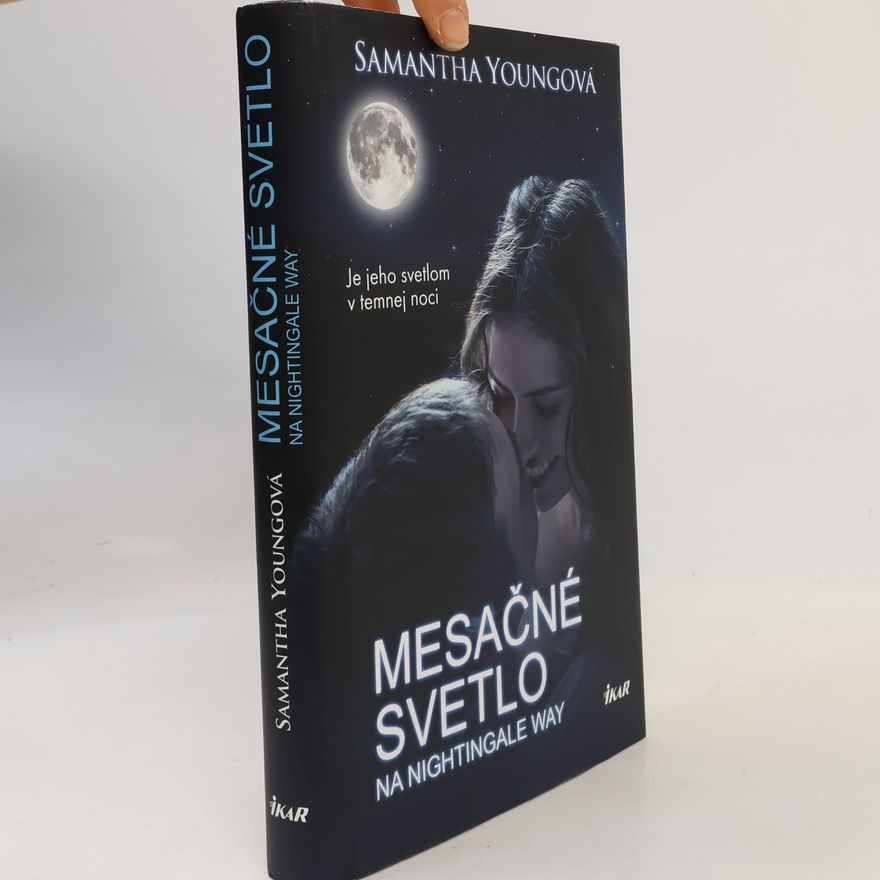 Samantha Young Mesačné svetlo na Nightingale Way