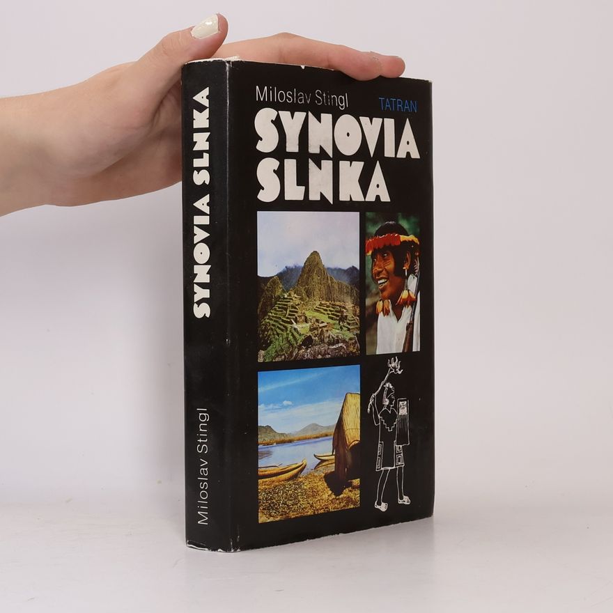 Miloslav Stingl Synovia slnka