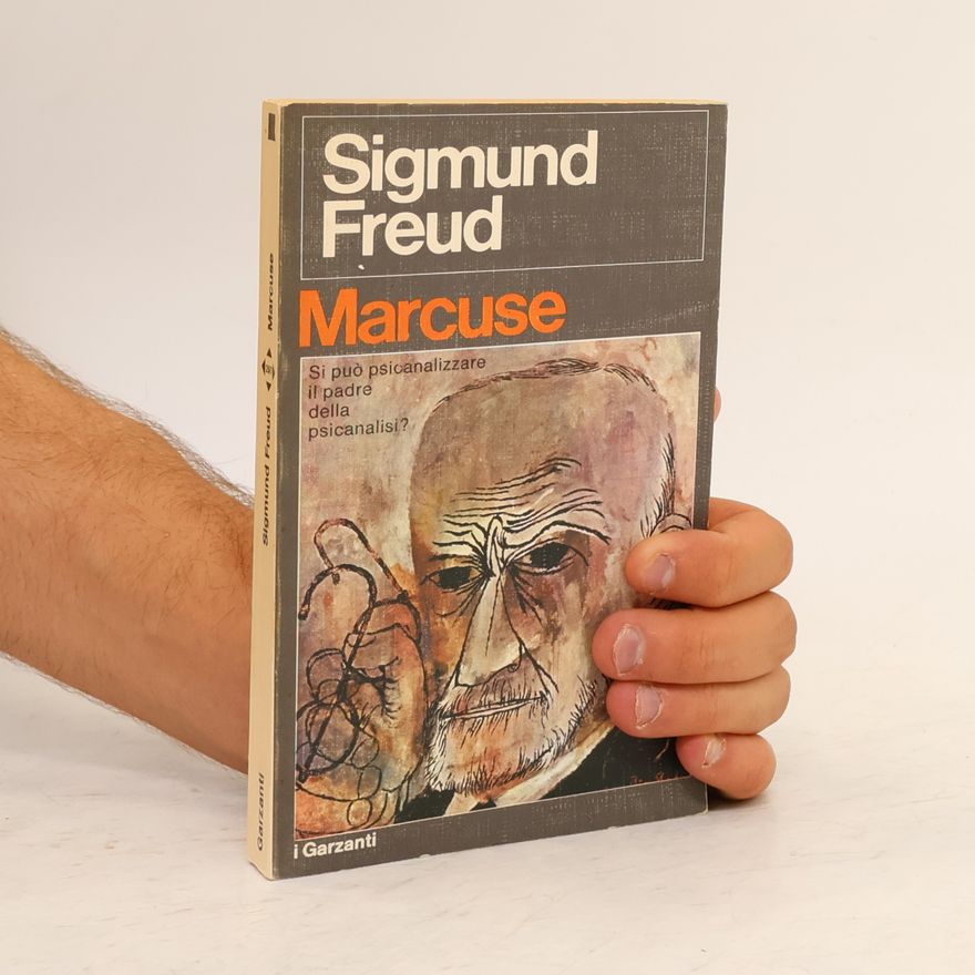 Sigmund Freud Marcuse