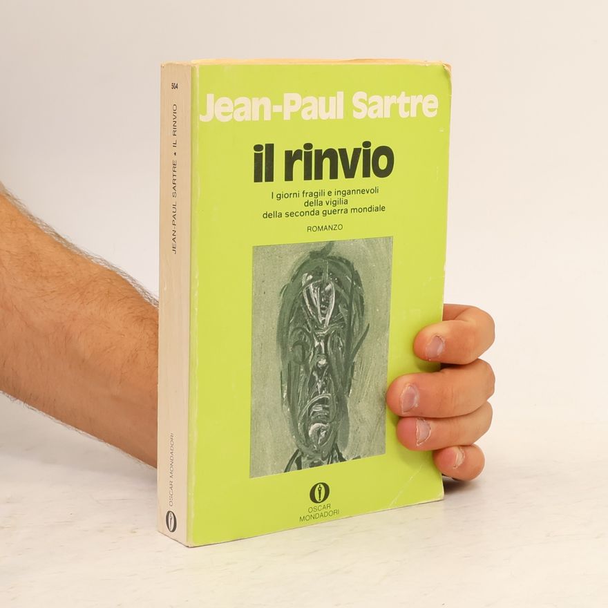 Jean-Paul Sartre Il rinvio