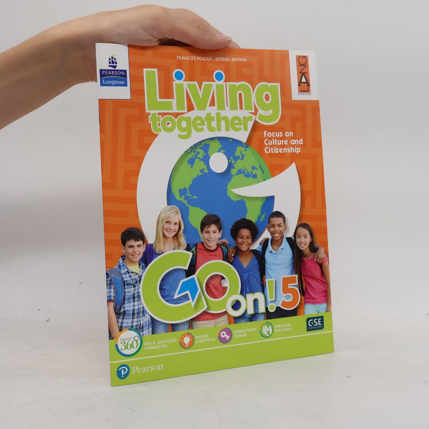 Brunel Brown Living Together 5