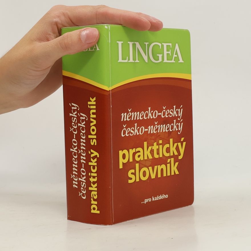 AA.VV. Německo-český, česko-německý praktický slovník