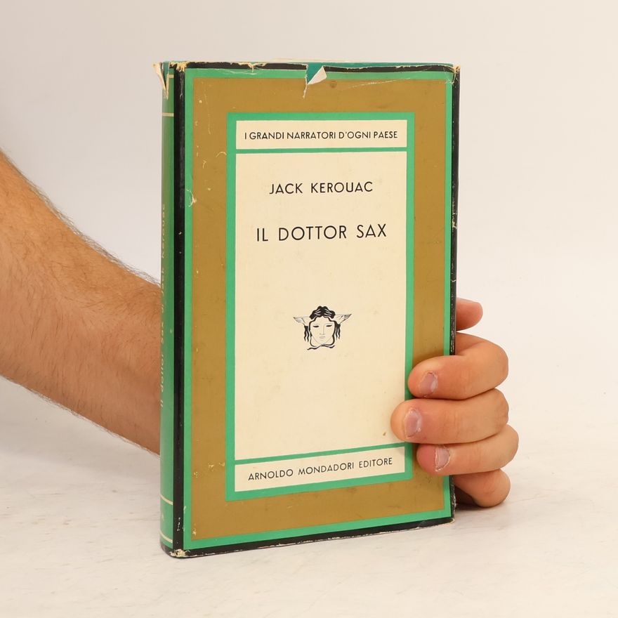 Jack Kerouac Il Dottor Sax