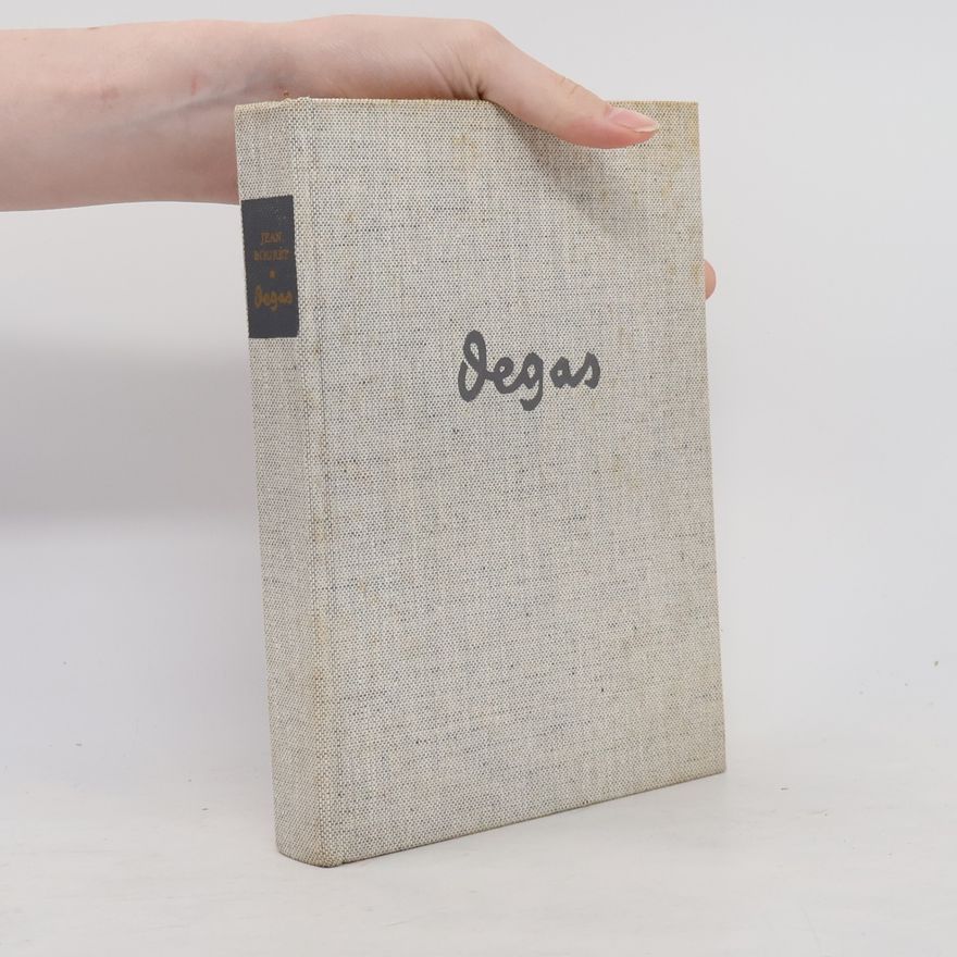 Jean Bouret Degas
