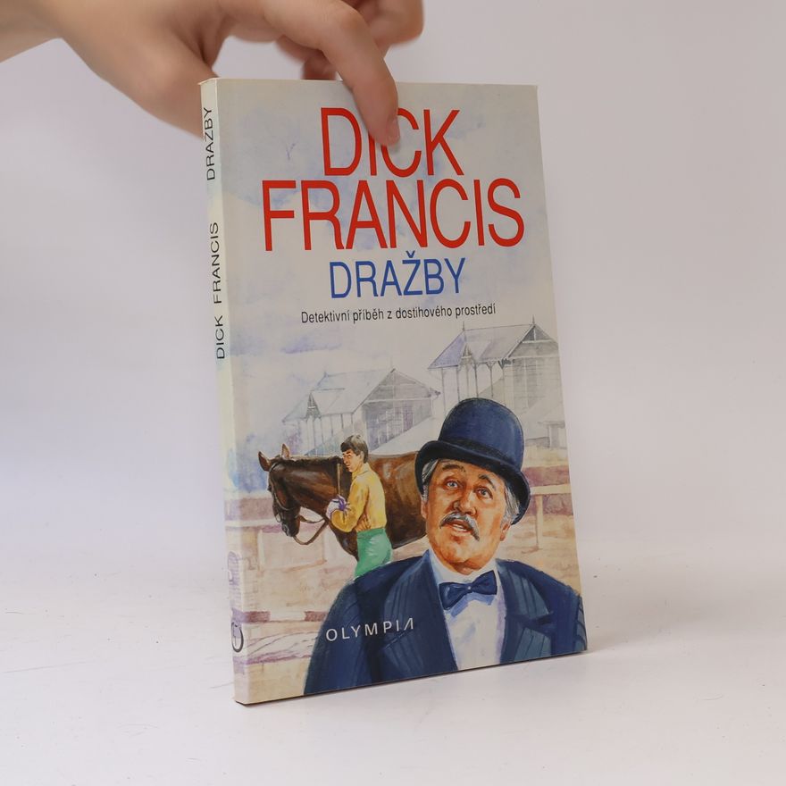 Dick Francis Dražby