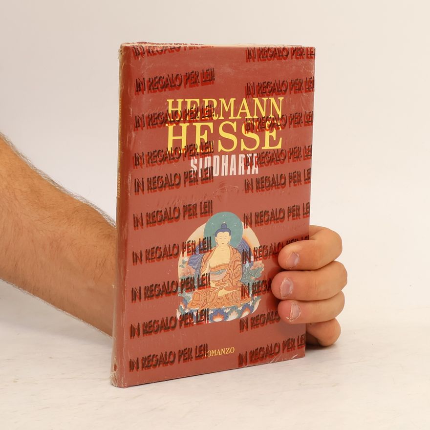 Hermann Hesse Siddharta