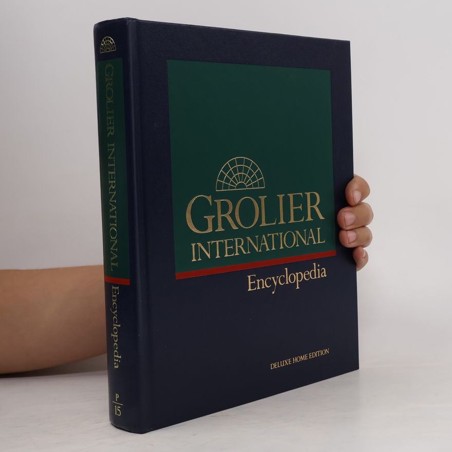 Autorenkollektiv Grolier International Encyclopedia 15