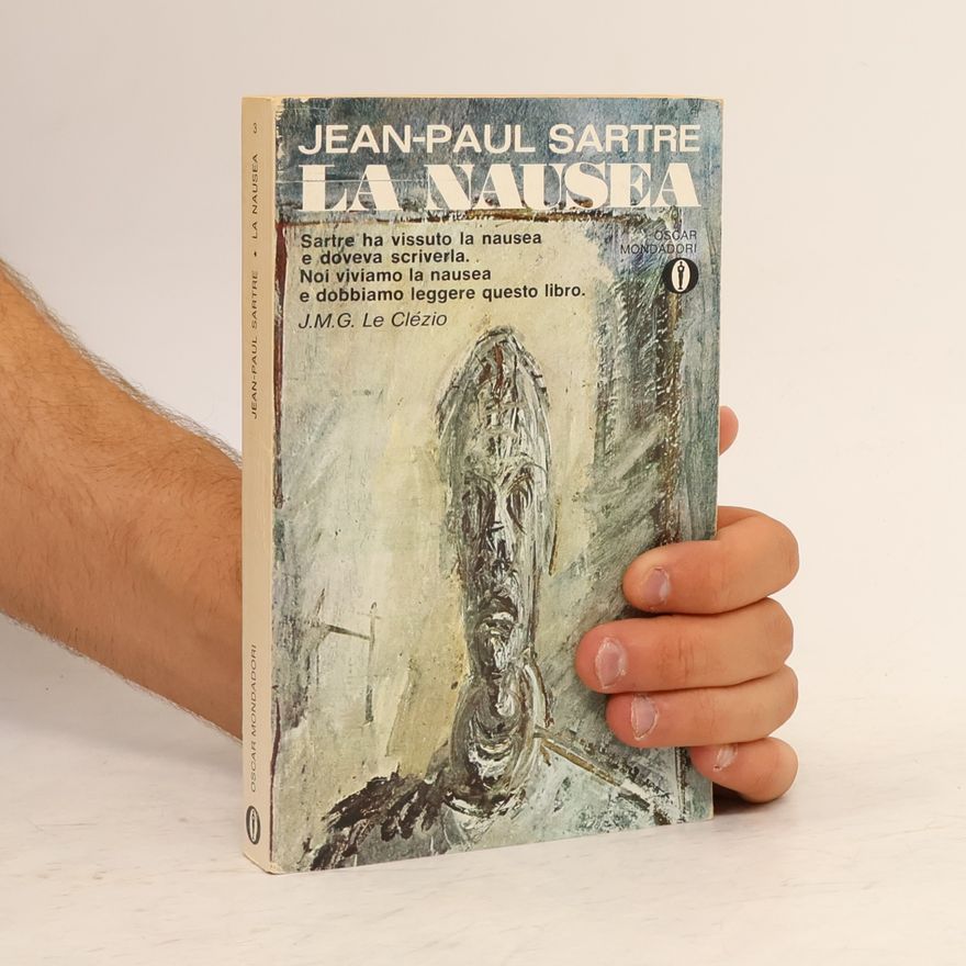 Jean-Paul Sartre La nausea