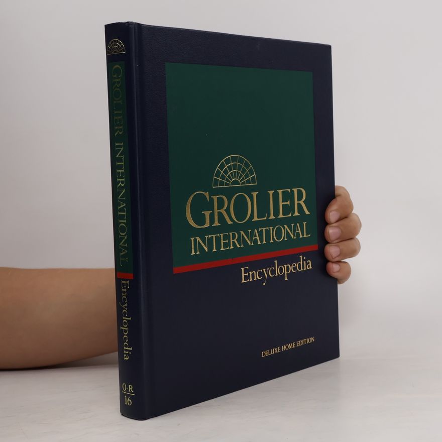 Autorenkollektiv Grolier International Encyclopedia Q-R 16