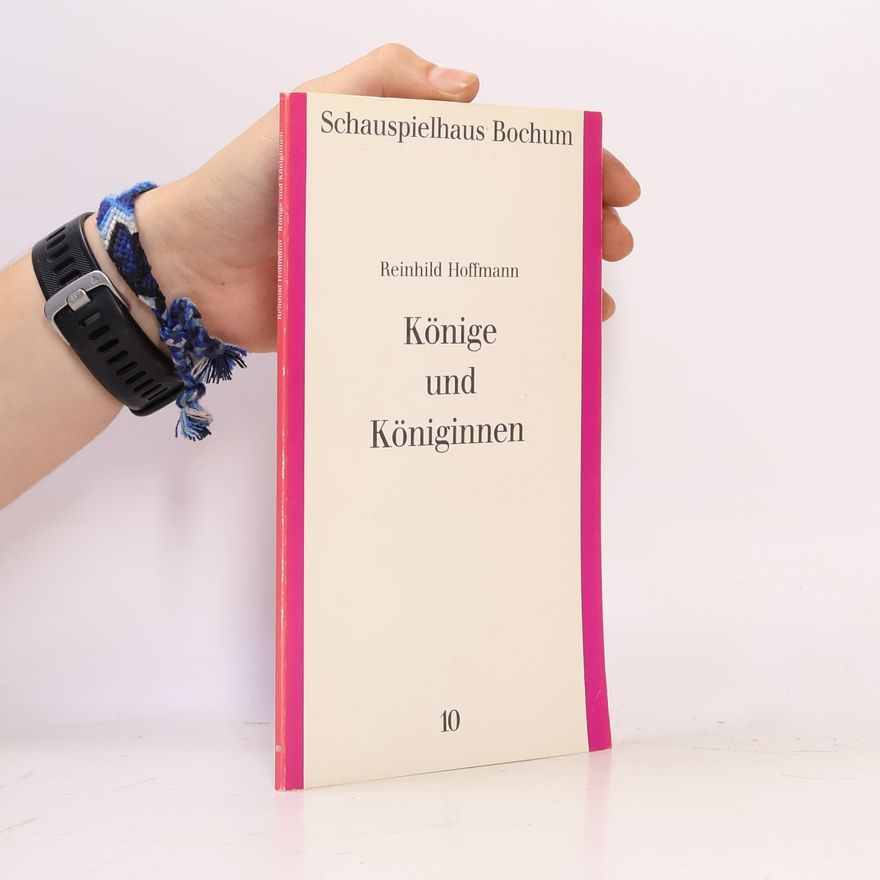 Reinhild Hoffmann Könige und Königinnen