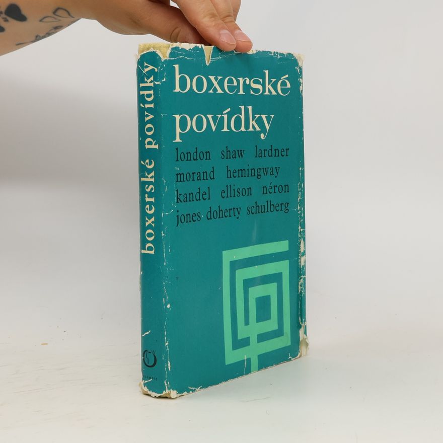 Georges Néron Boxerské povídky