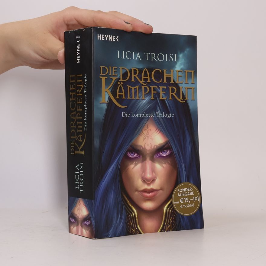 Licia Troisi Die Drachenkämpferin
