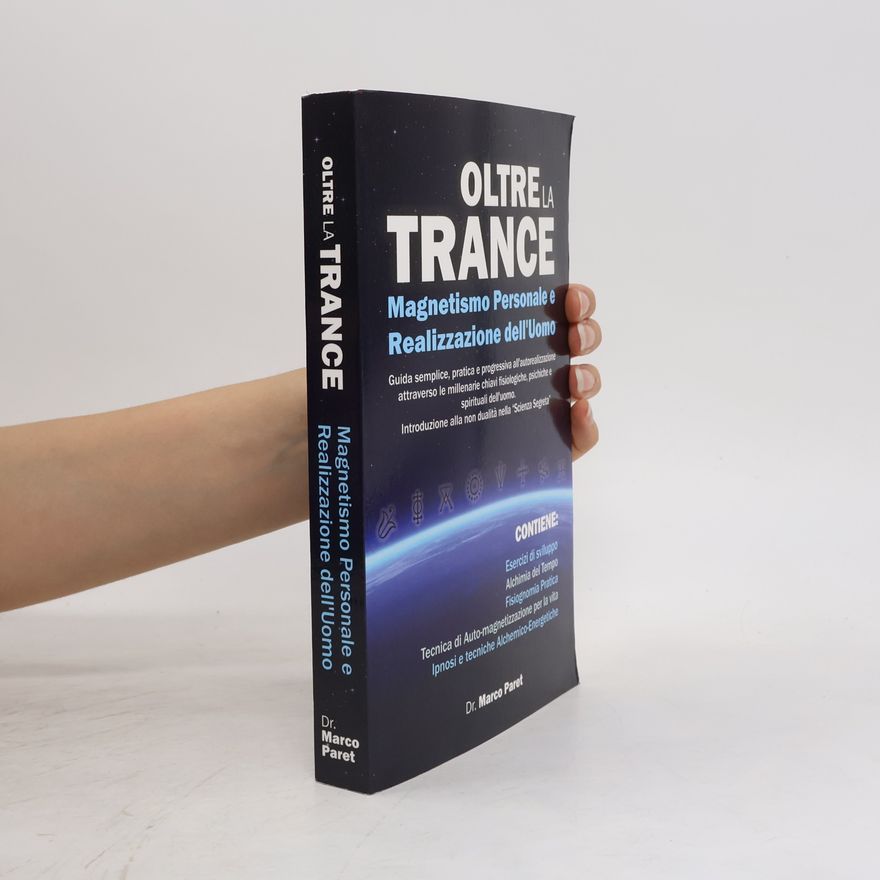 Dr. Marco Paret Oltre la Trance
