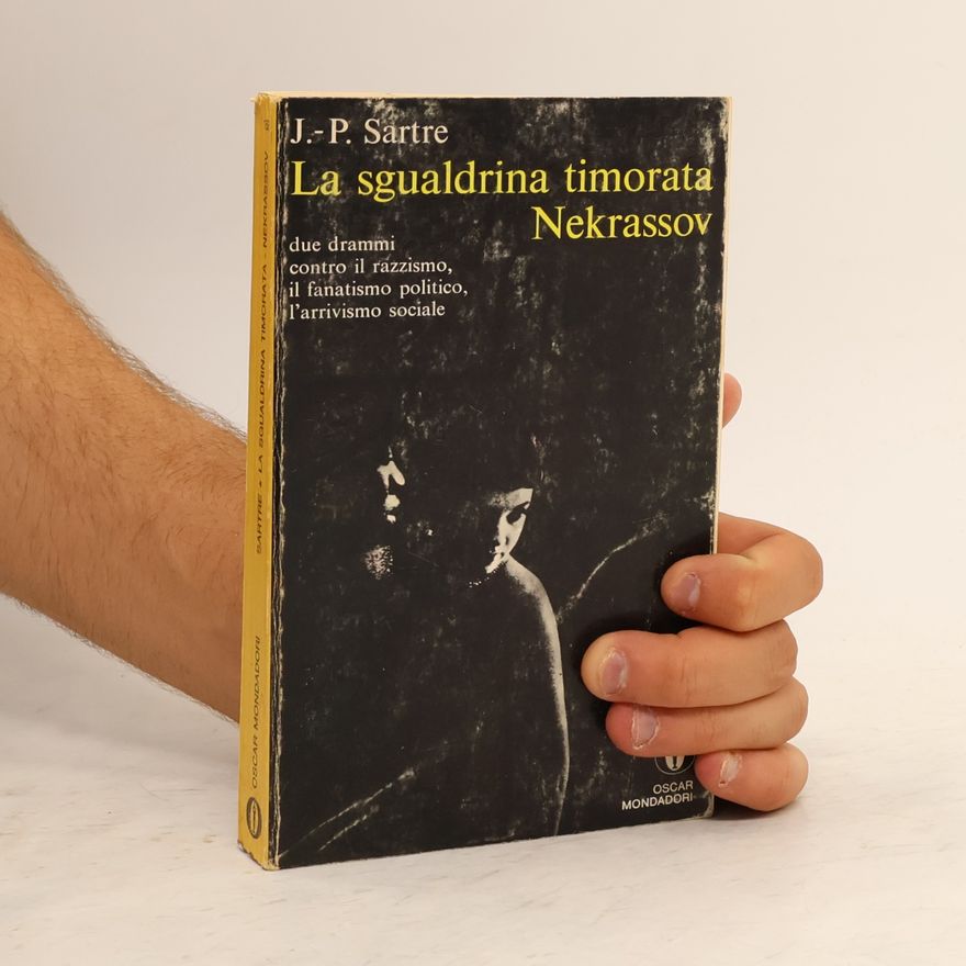 Jean-Paul Sartre La sgualdrina timorata. Nekrassov