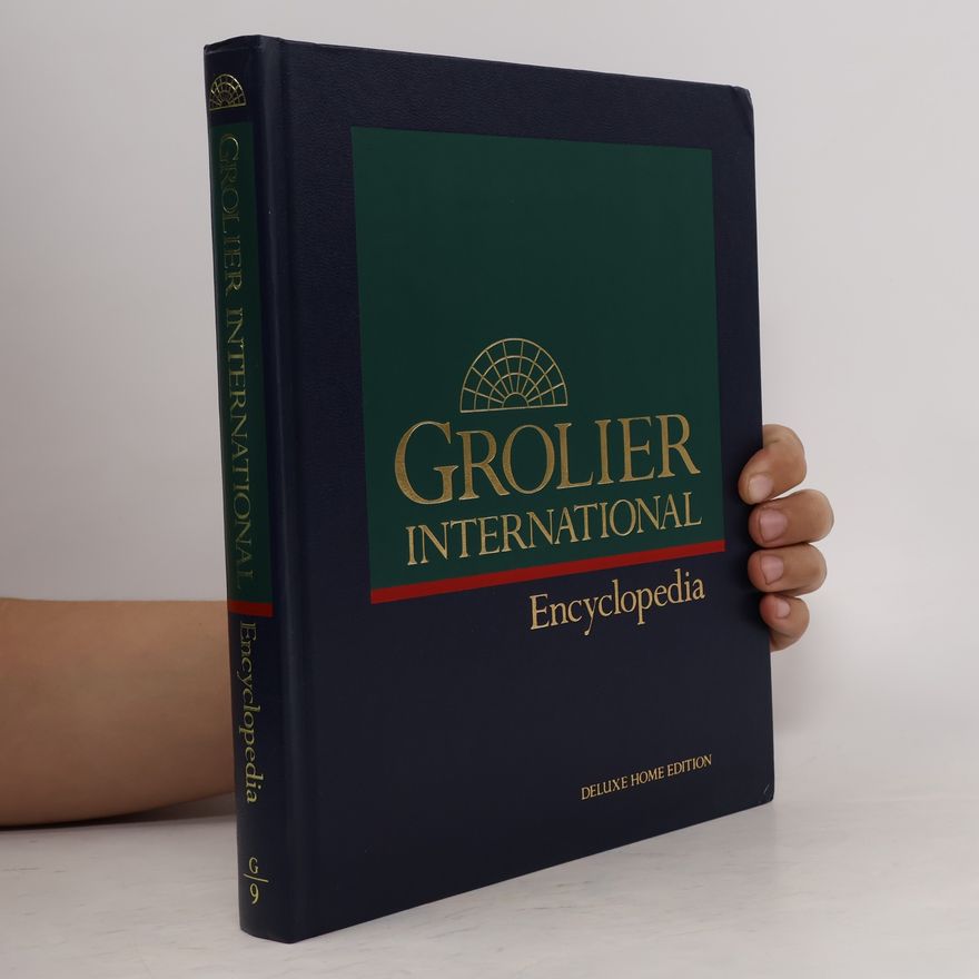 Autorenkollektiv Grolier International Encyclopedia 9