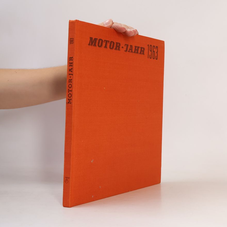 Autorenkollektiv Motor-Jahr 1963