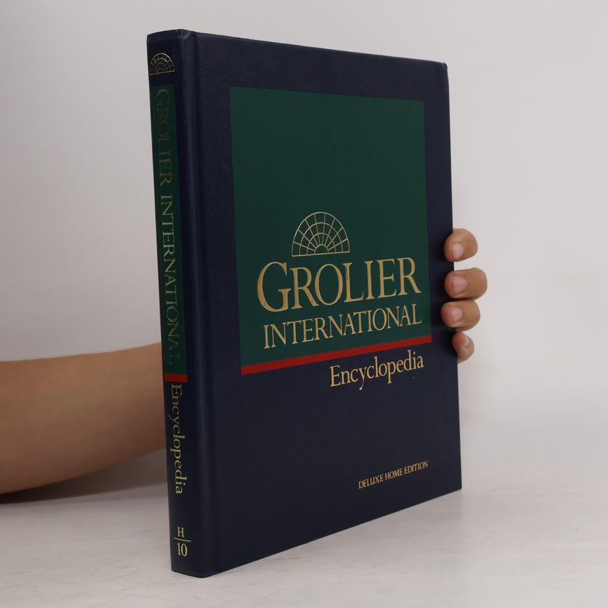 R. M. Whiting Grolier International Encyclopedia 10