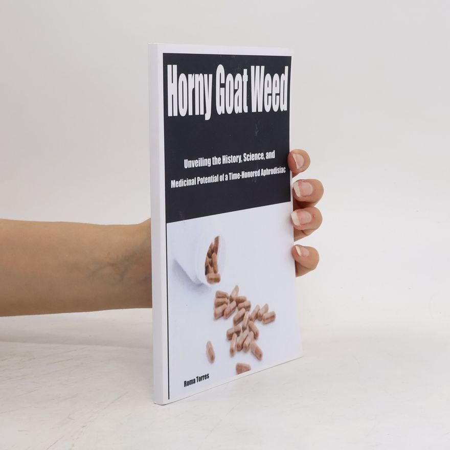 Roma Torres Horny Goat Weed