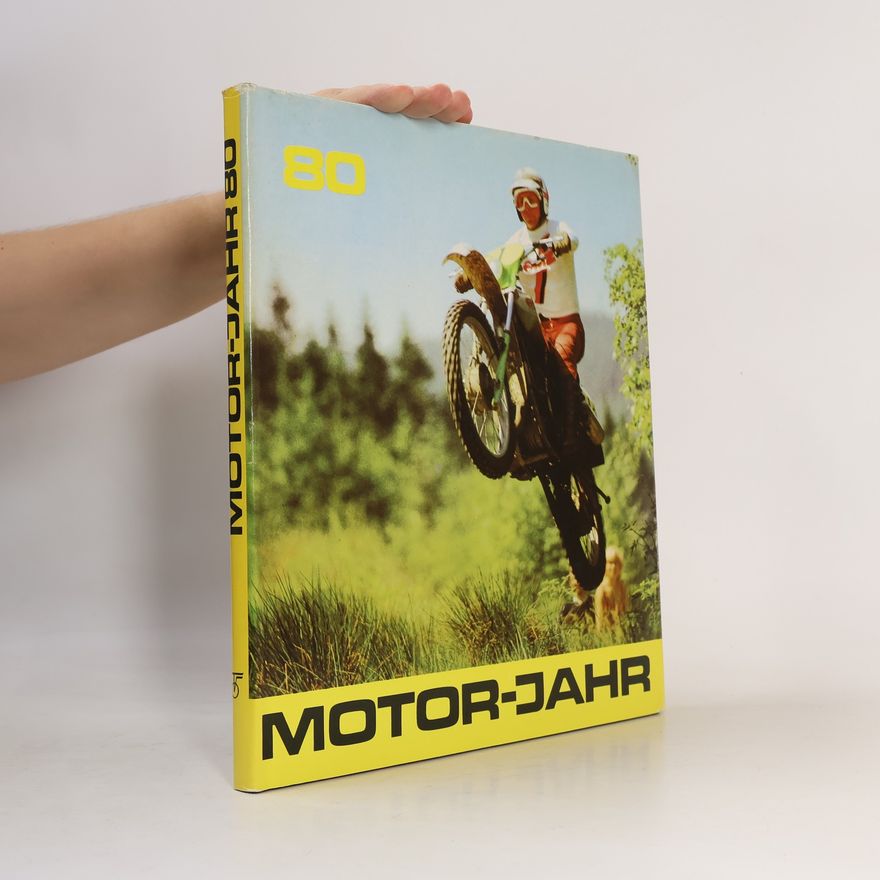 Autorenkollektiv Motor-Jahr 1980