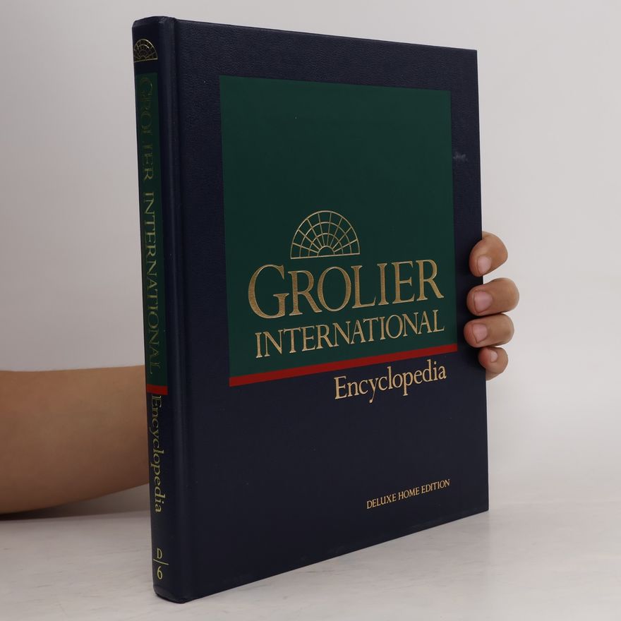 Autorenkollektiv Grolier International Encyclopedia 6