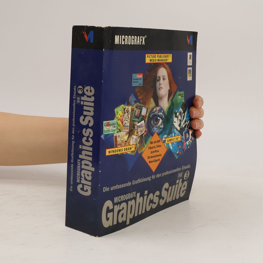 Various authors Micrografx Graphics Suite SE 3