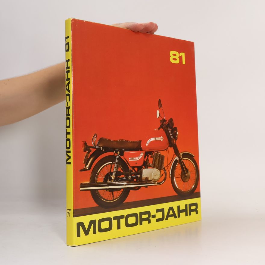 Kolektív autorov Motor-Jahr 81