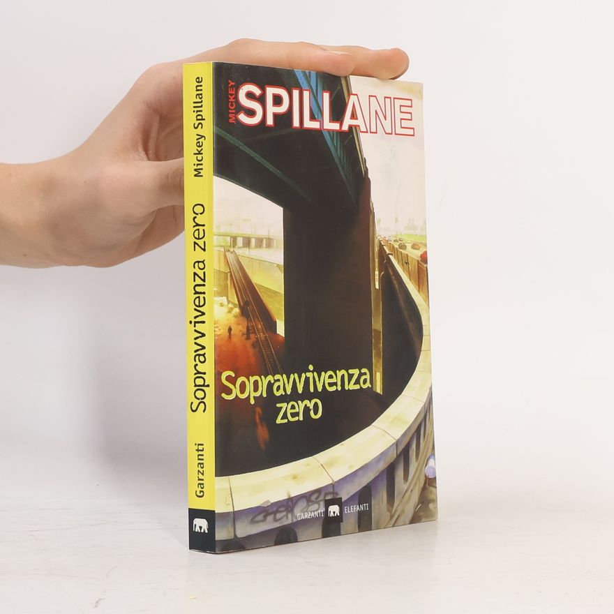 Mickey Spillane Elefanti: Sopravvivenza zero