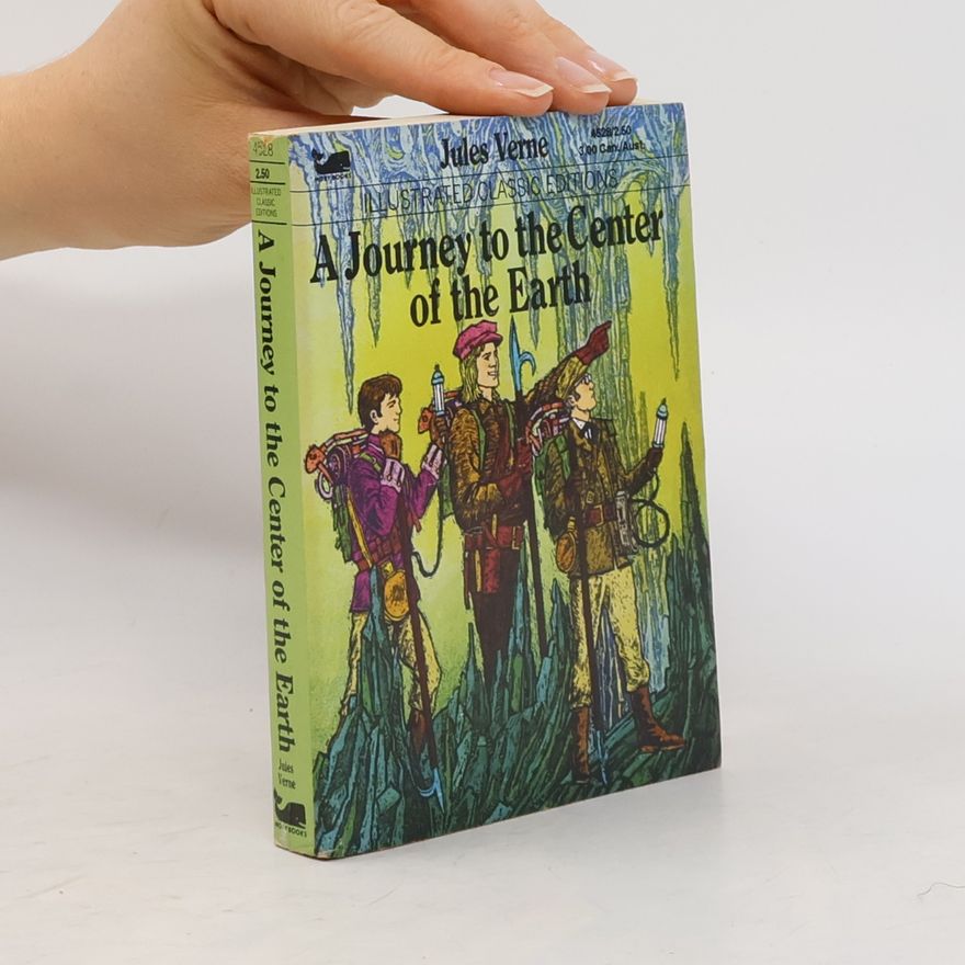 Jules Verne A Journey to the Center of the Earth