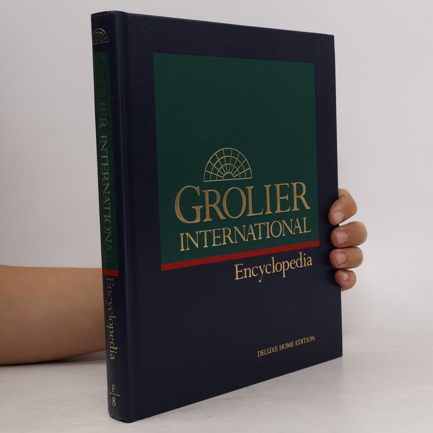 R. M. Whiting Grolier International Encyclopedia F 8