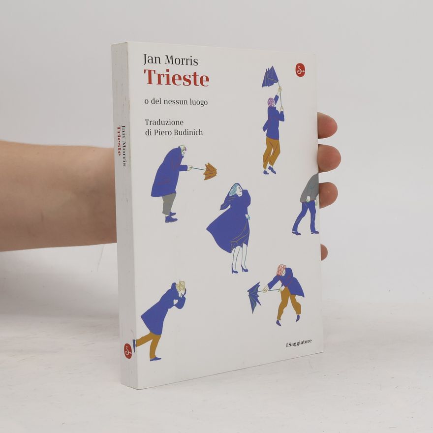 Jan Morris Trieste