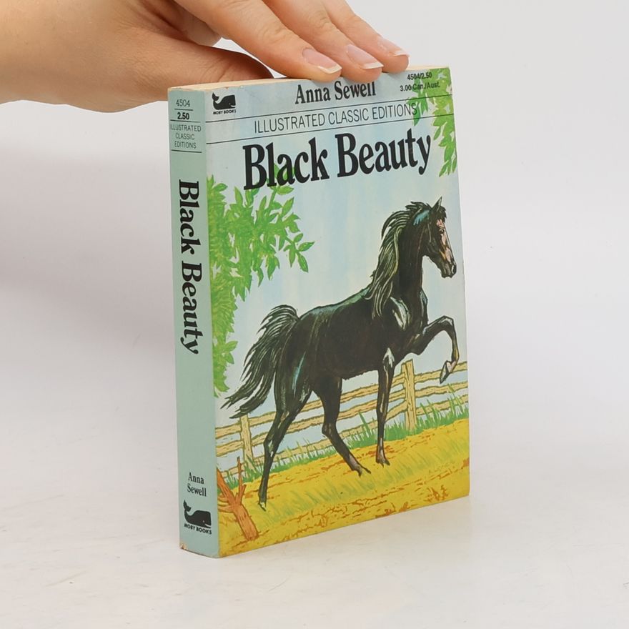 Anna Sewell Black Beauty