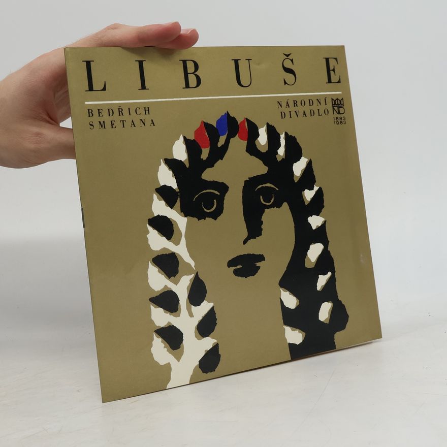 Bedřich Smetana Libuše