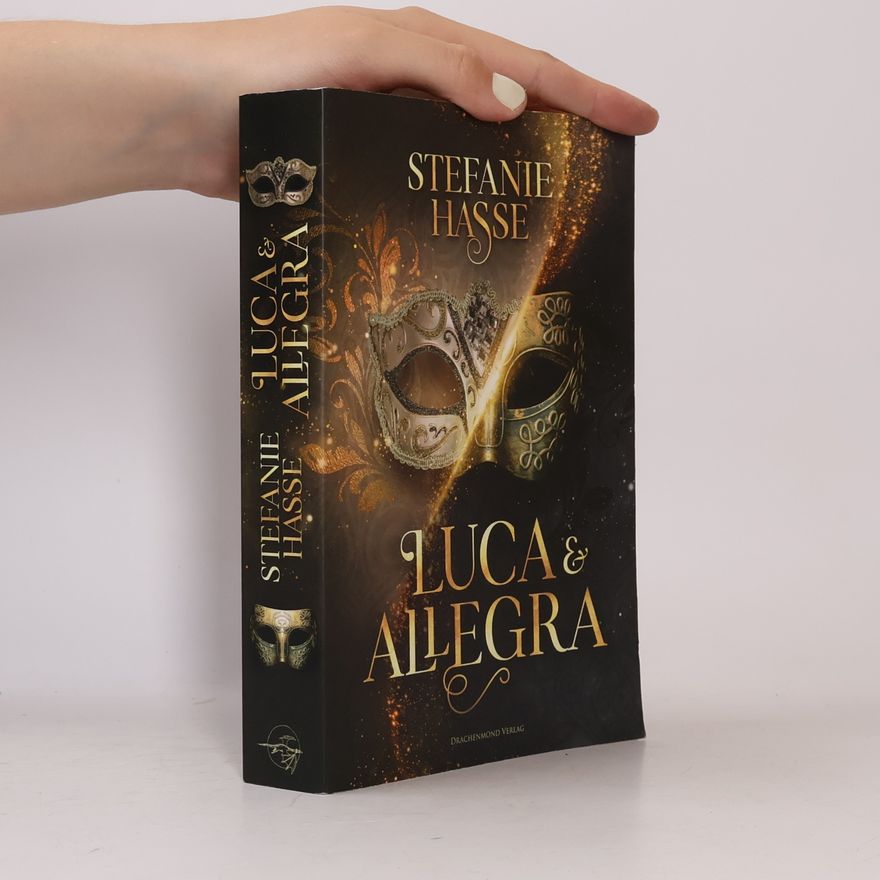 Stefanie Hasse Luca & Allegra