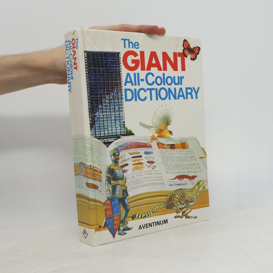 Stuart A. Courtis The Giant All-Colour Dictionary