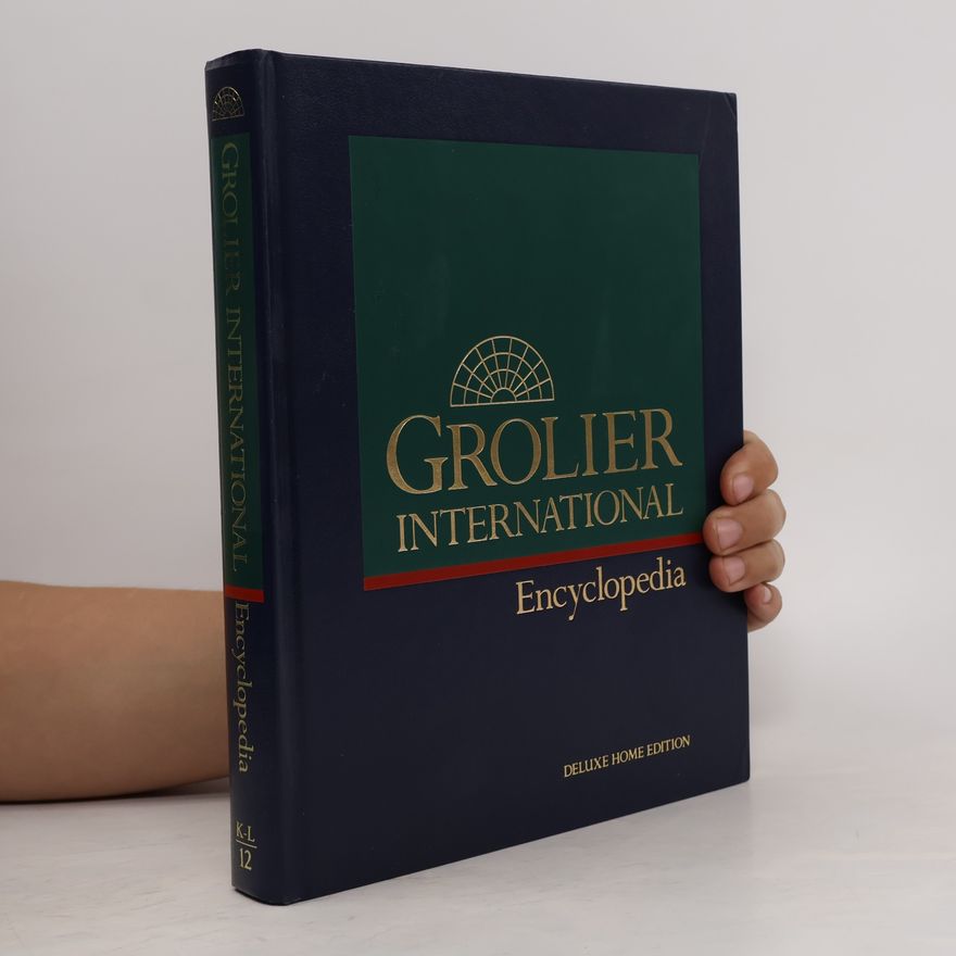 Autorenkollektiv Grolier International K-L 12