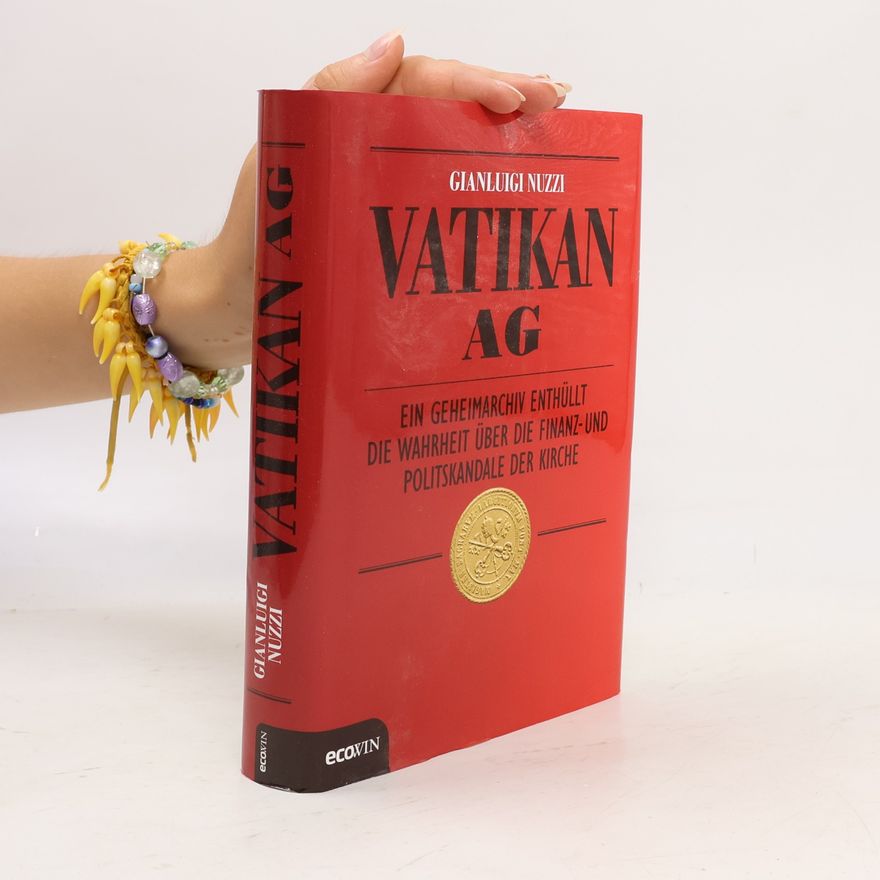 Gianluigi Nuzzi Vatikan AG
