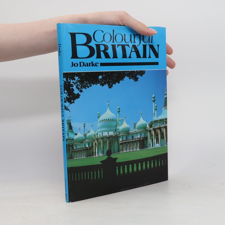 Jo Darke Colourful Britain