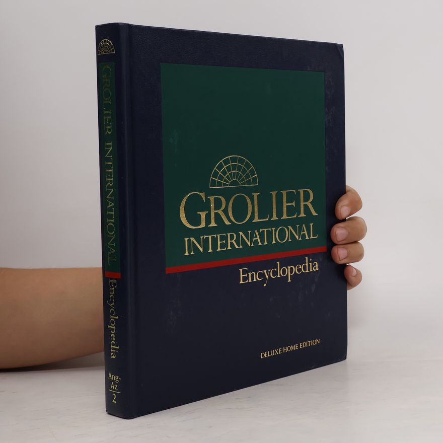Autorenkollektiv Grolier International Encyclopedia 2