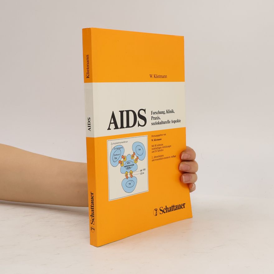 Wolfgang Klietmann AIDS
